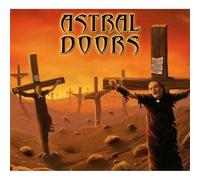Astral Doors - Of the Son & the Father [New CD] Reissue