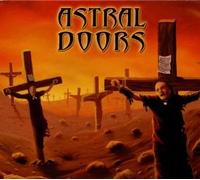Astral Doors - Of the Son & the Father [New CD] Reissue