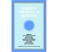 Of the Sublime, SUNY SERIES INTERSECTIONS Jean-Francois Courtine (Auteur)