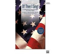 [(Of Thee I Sing!: A Celebration of America's Music for 2-Part Choirs (Soundtrax))] [Author: Alfred Publishing] published on (May, 2007)