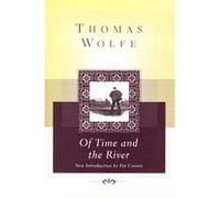 Of Time and the River, Scribner Classics Thomas Wolfe (Auteur)