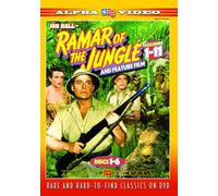 of Volumes 1-11 / Ramar and The Jungle Voodoo