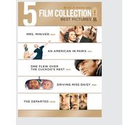 of Warner Bros 5 Film Collection Best Picture