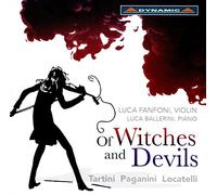 Of Witches and Devils