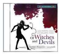 of Witches and Devils