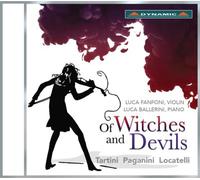 Of Witches and Devils – CD – Dynamic