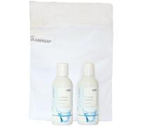 Ofa clean Lessive spéciale pour bas de soutien 250 ml + 1 filet à linge Olanmarp (2 pièces Ofa Clean (500 ml)