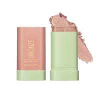 Ofanyia Blush Stick Rotatif - Crème Multi-Usage pour Lèvres et Joues, Léger et Facile à Estomper, Texture Veloutée Mate (2# Soft Glow)
