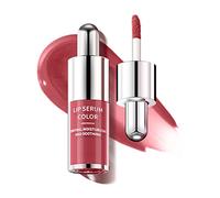 Ofanyia Lip Stain Tint & Lip Gloss Serum, Water Essence Lip Tint Lip Gloss Lip Serum, Highlight Lip Color, Moisturizing Smooth Wrinkled Dry Lips, Hydrating Tinted Lip Gloss Lip Care