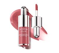 Ofanyia Lip Stain Tint & Lip Gloss Serum, Water Essence Lip Tint Lip Gloss Lip Serum, Highlight Lip Color, Moisturizing Smooth Wrinkled Dry Lips, Hydrating Tinted Lip Gloss Lip Care