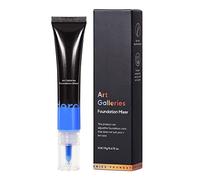 Ofanyia Liquid Foundation, Foundation Mixing Pigment, Corrector Foundation Shade Adjuster, Sweat-Proof Long Lasting Silky-Smooth Liquid Foundation Mixer, Blends Easily With Foundation (02#Sea Tide)