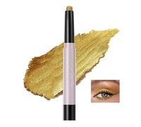 Ofanyia Stick Fard À Paupières Crème, Crayon Fard À Paupières Crayon Étanche Fard À Paupières Bâton Shimmer Crème Fard À Paupières Stylo Créer Paillettes Maquillage Des Yeux (07# (Pearlescent))