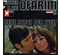 OFARIM, Esther & Abi - Neue Songs der Welt / 843 750 PY