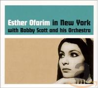 Ofarim, Esther - In New York