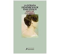 O'farrell, M: Extraña Desaparición De Esme Lennox