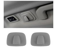 OFBAND Lot de 2 crochets de toit de voiture pour sacs à main et sacs compatibles avec Volvo XC40 XC60 XC90 S60 S90 V60 V90, crochets essentiels de voiture pour accrocher vêtements, sacs, parapluies