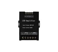 OFBMXGKAO DC5V12V/24V Monochrome/RGB/RGBW/RGBWW RGB + CCT LED Amplificateur Contrôleur 12A/24A/30A/50A 1CH/3CH/4CH/5CH Puissance de bande lumineuse (RGB 30A-01)