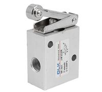 OFBMXGKAO JM322R 0-0.8MPa 2 Position Rouleau Air Pneumatique Mécanique Valve Ton Argent
