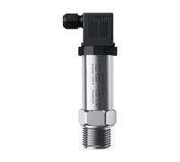 OFBMXGKAO Transmetteur de pression hydraulique 4 20 mA 0-10 V RS485 Jauge de capteur de pression différentielle G1/4 NPT1/4 12-36 V 0-1 bar 10 bar 16 bar 60 bar (Rs485 NPT1-2,0-50 KPA)