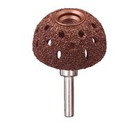 Ofcwoa Adaptateur de roue de polissage de pneu, roues de polissage de pneu pour voitures | Disque de polissage pour réparation de pneu en acier tungstène - Type de bol, outil de réparation pour faible