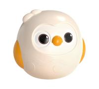 Ofcwoa Jouet musical pour tout-petits, hochet vacillant comme jouet apaisant | Développement de la stimulation auditive | Pour les filles, les enfants, Noël, la maison, les voyages, le lit, le sol