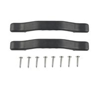 Ofcwoa Lot de 2 poignées d'assistance en nylon - Pour rampes de sécurité, pour yachts, caravanes, voitures de golf, granges, abris à outils, salles de bains et