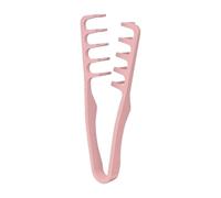 Ofcwoa Peigne à dents larges pour | Peigne texturé - Peigne de coiffure volume avec dents larges | Pour couture de coiffure de frange