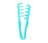 Ofcwoa Peigne à dents larges pour | Peigne texturé - Peigne de coiffure volume avec dents larges | Pour couture de coiffure de frange