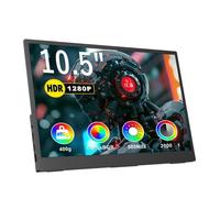 OFD Portable Écran 10.5"" 100% sRGB, 1920x1280, Built-in Speaker, Type-C/HDMI, for Laptop, PC, Mac, PS4/5, Switch, with Case