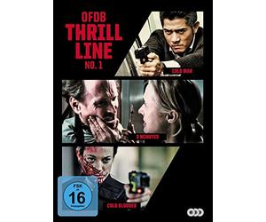 Ofdb Thrill Line - No.1-3 Minutes/Cold Blooded/Cold War