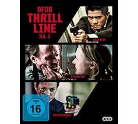 Ofdb Thrill Line - No.1-3 Minutes/Cold Blooded/Cold War [Blu-ray]