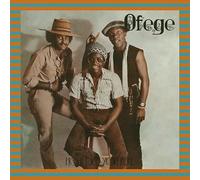 Ofege How Do You Feel (Vinyl) 12" Album (Limited Edition)