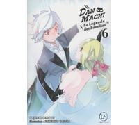 OFELBE DanMachi - roman tome 6