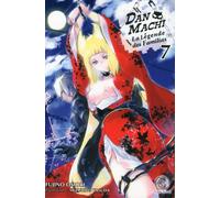 OFELBE Danmachi - roman tome 7