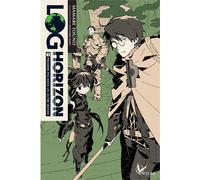 OFELBE Log Horizon roman tome 1