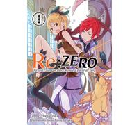 OFELBE Re : Zero - roman tome 8