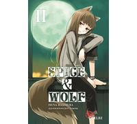 OFELBE Spice and Wolf roman tome 2