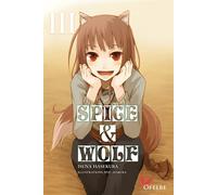 OFELBE Spice and wolf - roman tome 3