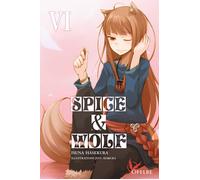 OFELBE Spice & wolf - roman tome 6