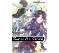 OFELBE Sword art online - roman tome 4