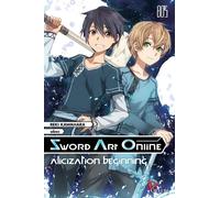 OFELBE Sword art online - roman tome 5