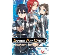 OFELBE Sword art online - roman tome 6 - alicization turning
