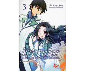 OFELBE The irregular at magic high school - roman tome 3