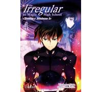 The Irregular At Magic High School - Light Novel - Tome 4