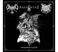 Ofermod / Black Altar / Acherontas - Drakonian Elitism