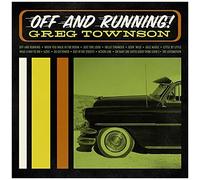 Greg Townson – Off and Running – Vinyle