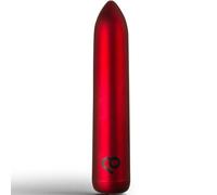 Off - Balle Vibrante Rechargeable Rouge Coquelicot