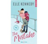 Off-campus - Tome 02 The mistake - Elle Kennedy - Hugo Poche - Poche - Roman