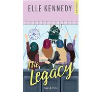 Off-campus - Tome 05 The legacy - Elle Kennedy - Hugo Poche - Poche - Roman