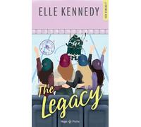 Off-campus - Tome 05 The legacy - Elle Kennedy - Hugo Poche - Poche - Roman